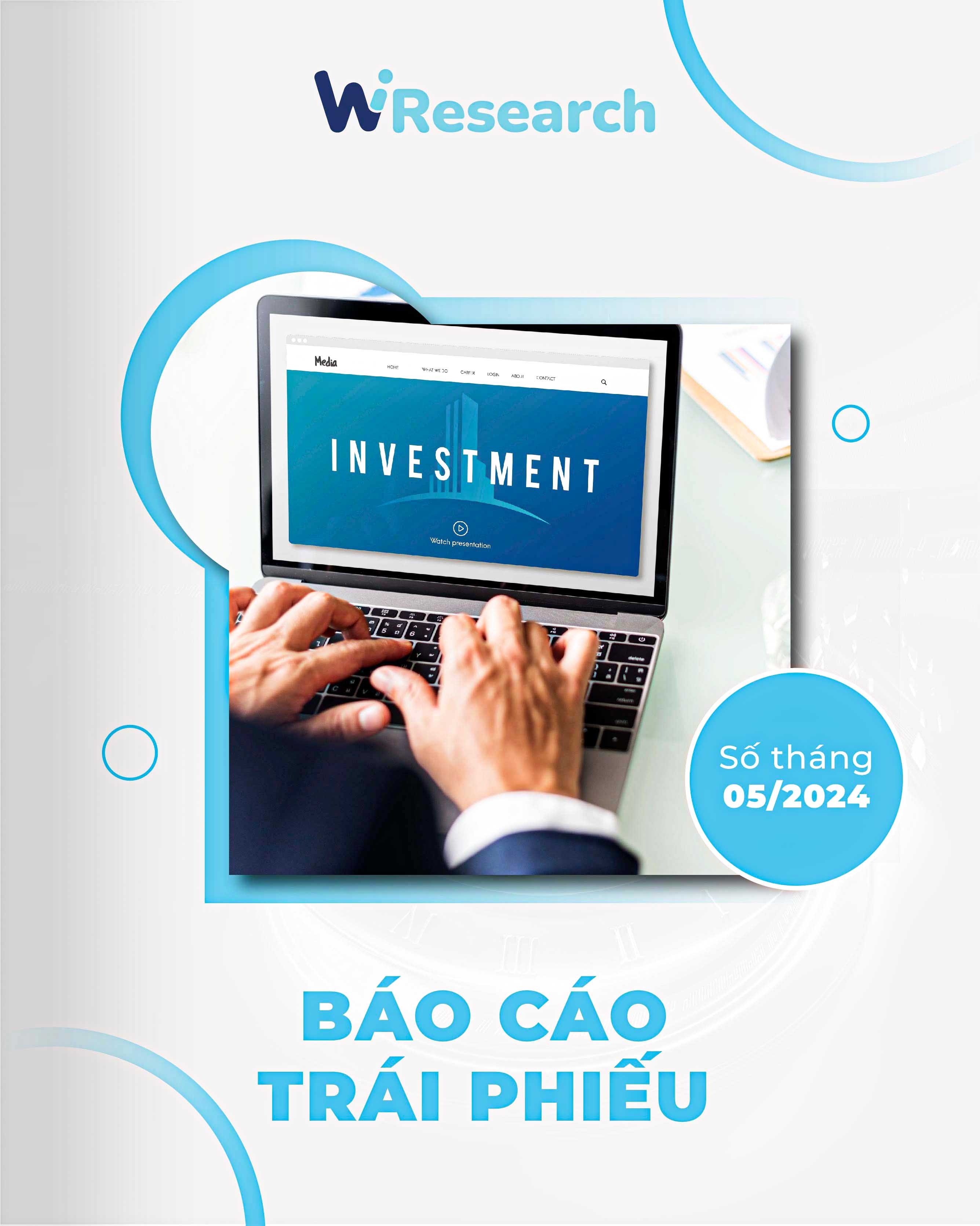 Báo cáo Trái phiếu - Số tháng 05/2024